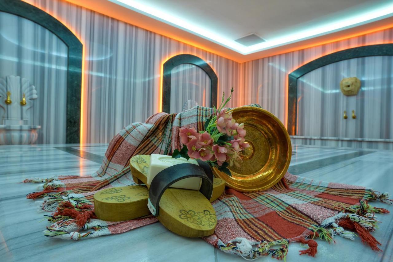Altin Otel & Spa 발리케시르 외부 사진